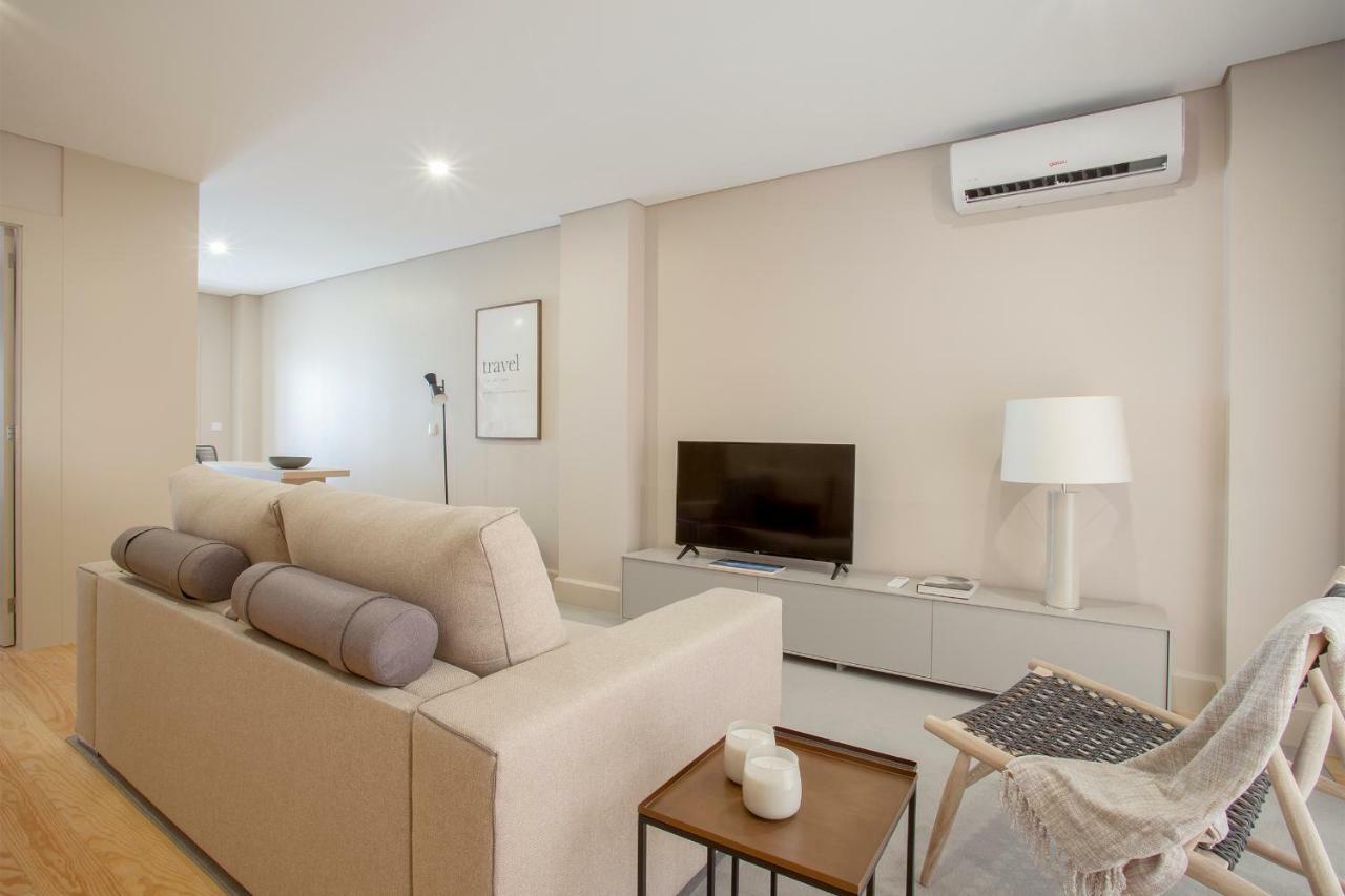 Liiiving In Porto | Luxury Boutique Apartment Экстерьер фото