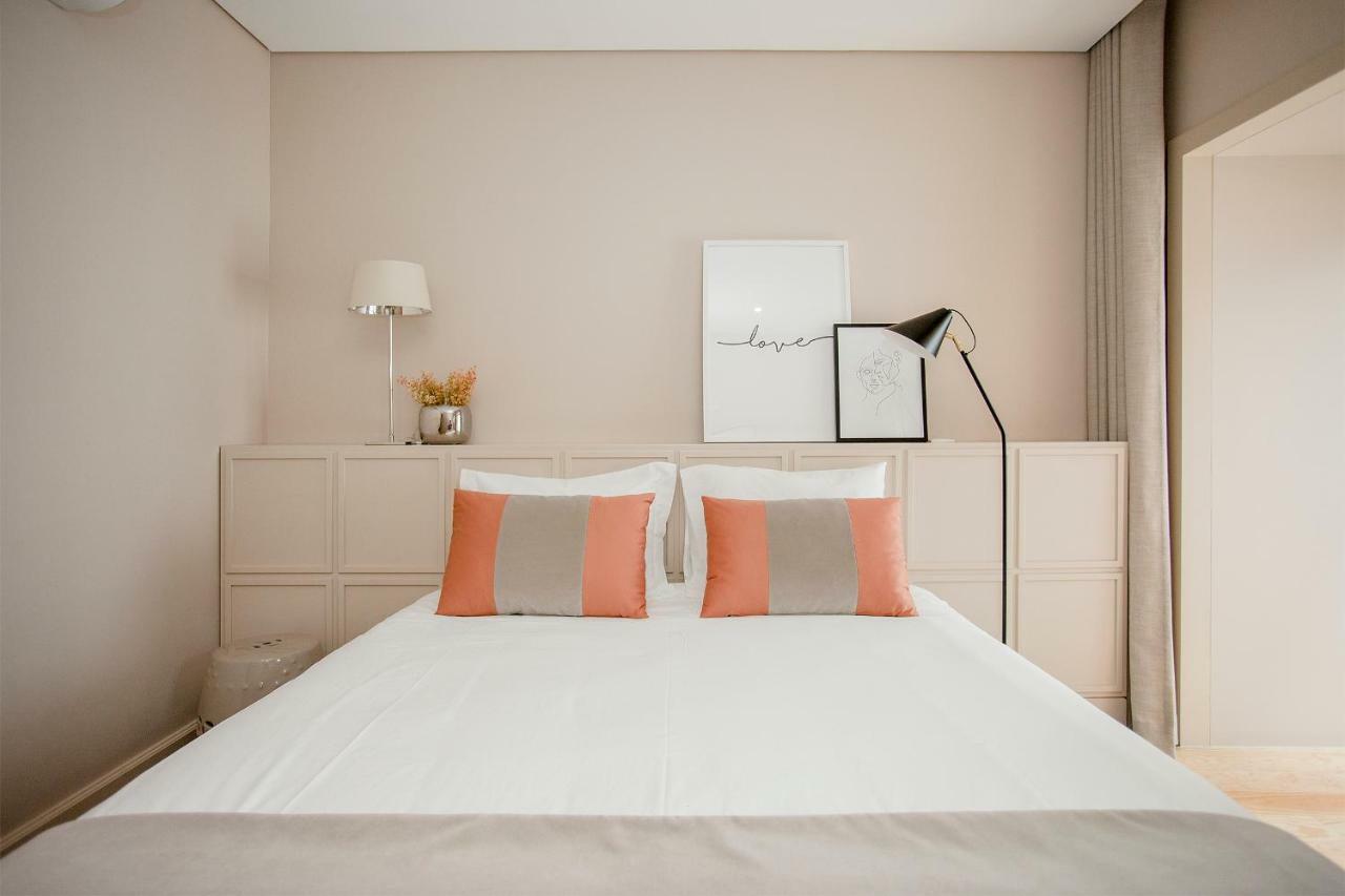 Liiiving In Porto | Luxury Boutique Apartment Экстерьер фото