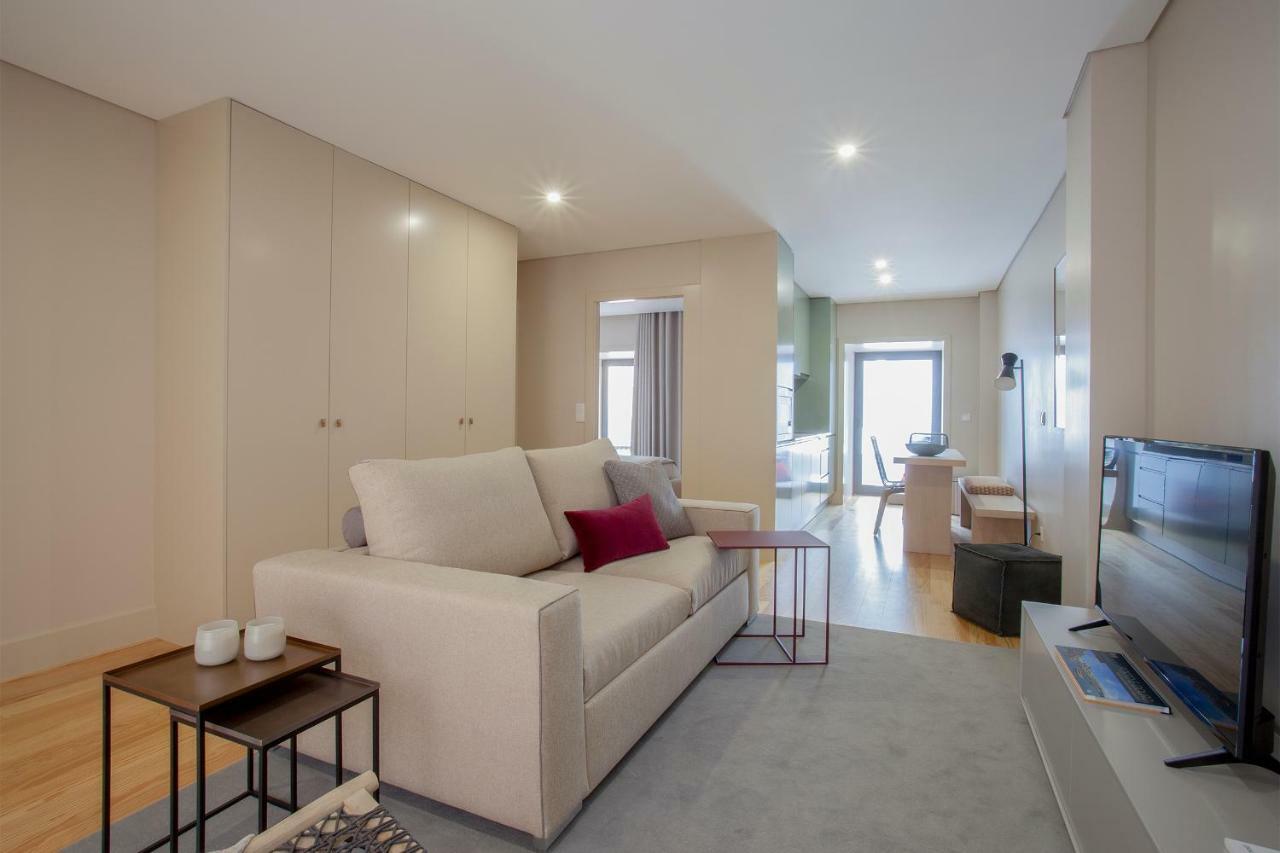 Liiiving In Porto | Luxury Boutique Apartment Экстерьер фото
