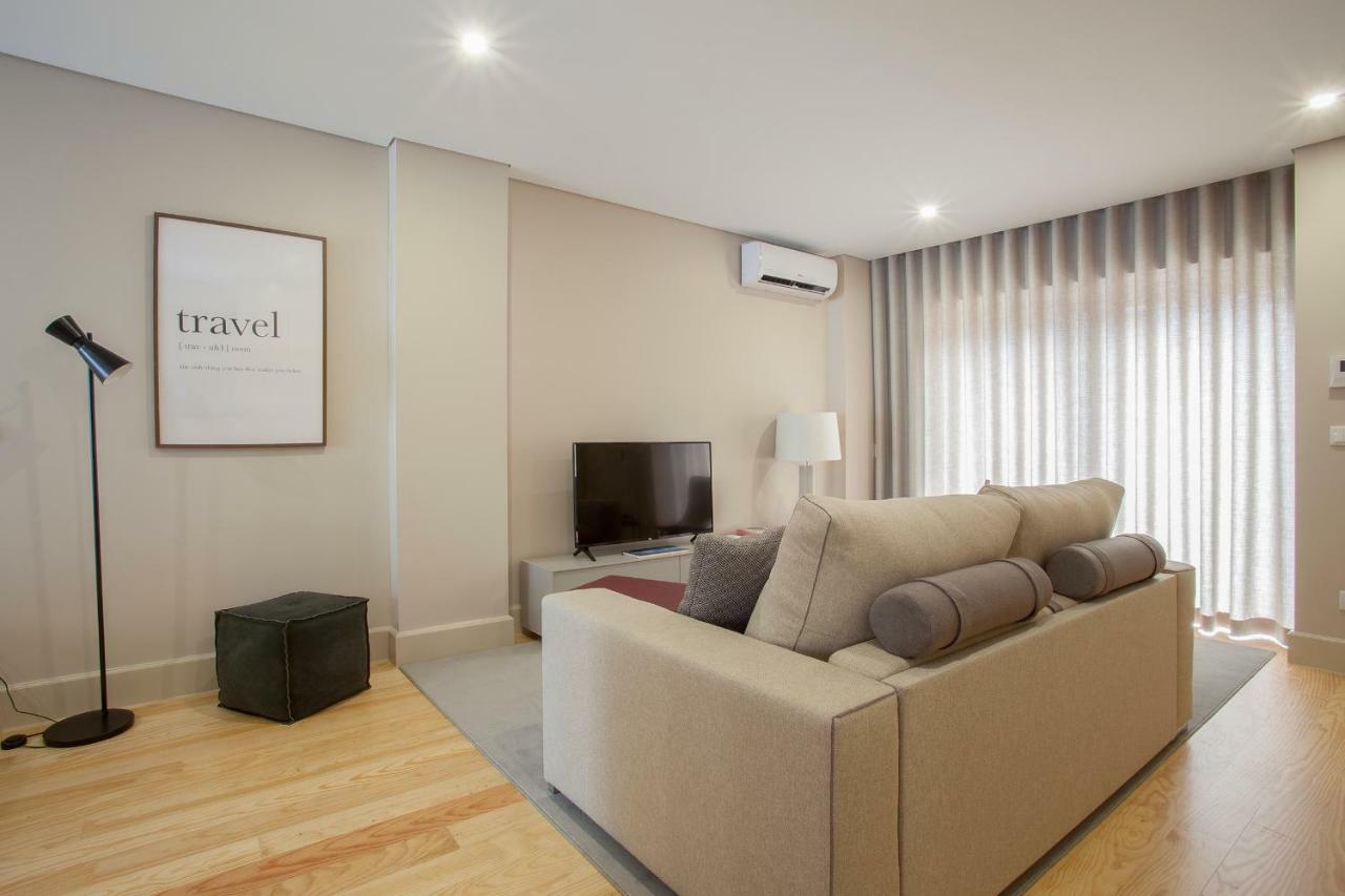 Liiiving In Porto | Luxury Boutique Apartment Экстерьер фото