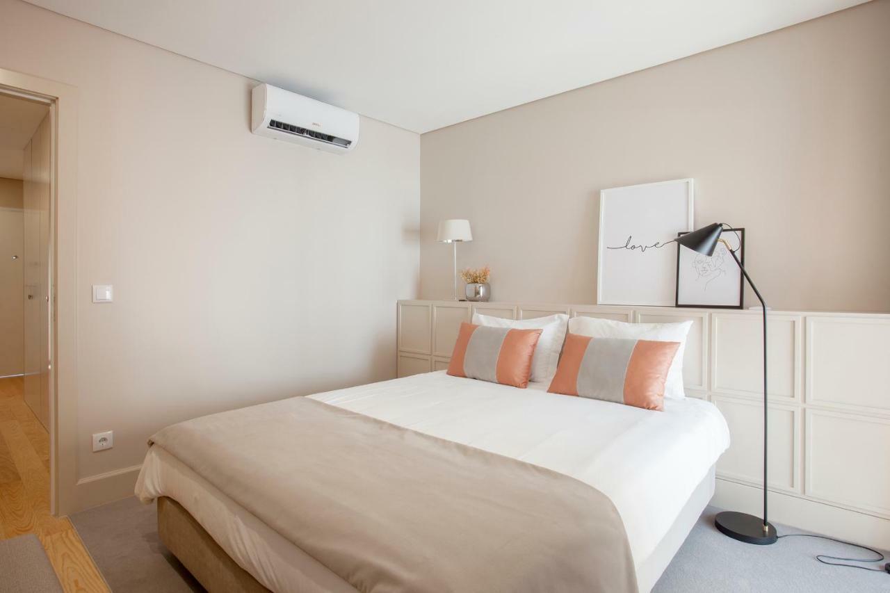 Liiiving In Porto | Luxury Boutique Apartment Экстерьер фото