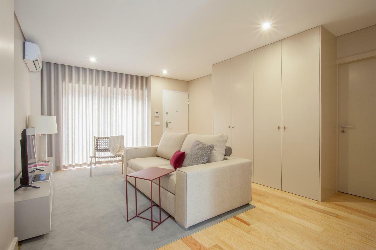 Liiiving In Porto | Luxury Boutique Apartment Экстерьер фото