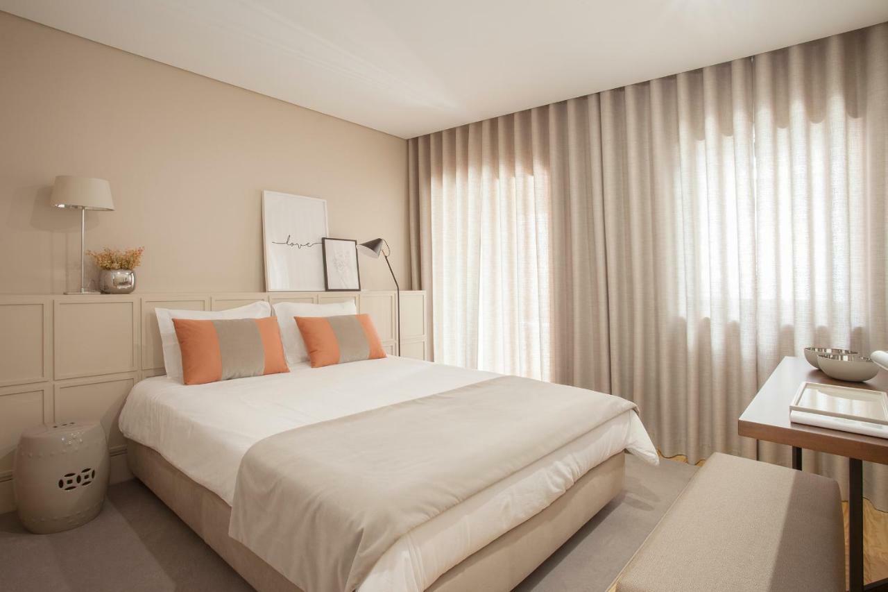 Liiiving In Porto | Luxury Boutique Apartment Экстерьер фото