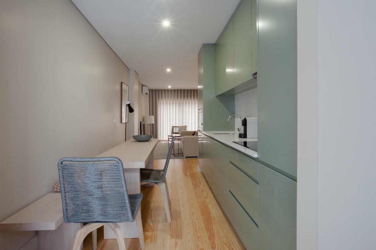 Liiiving In Porto | Luxury Boutique Apartment Экстерьер фото